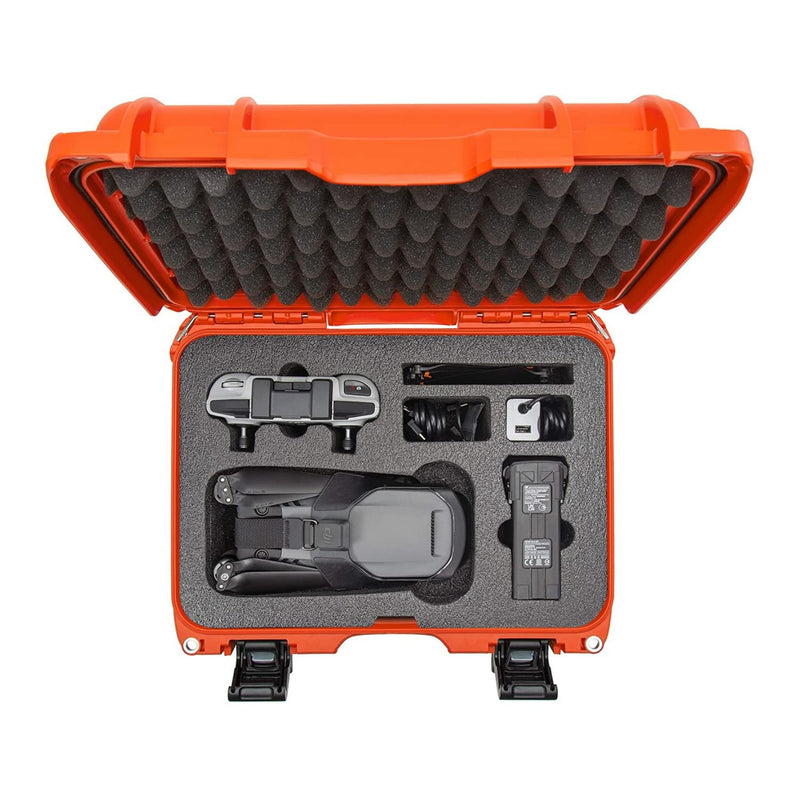 Hard Case Nanuk with Foam Insert for DJI Mavic 3 (Orange)