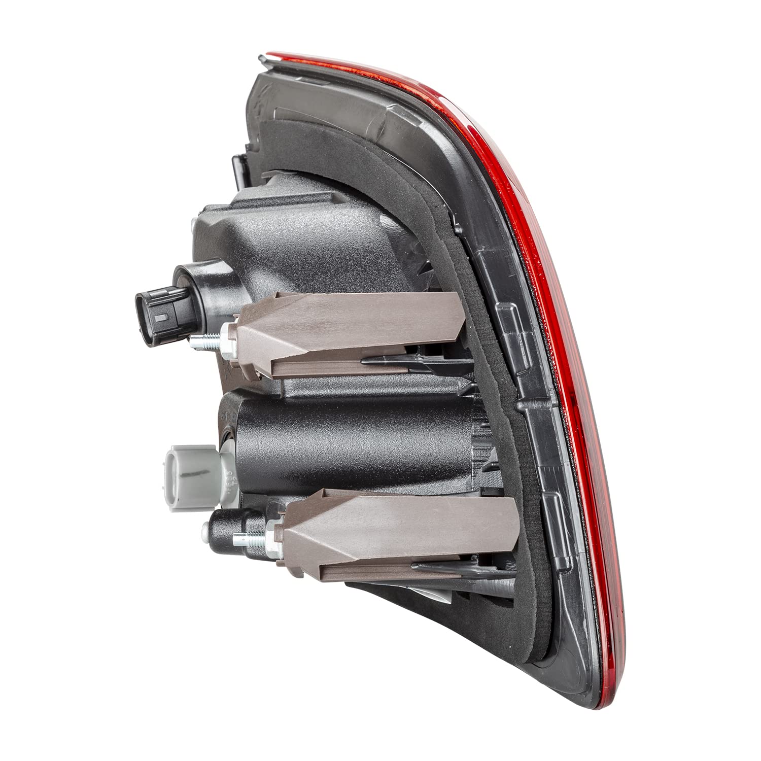 Right TYC Tail Light Assembly Compatible with 2013-2015 Mazda CX-9