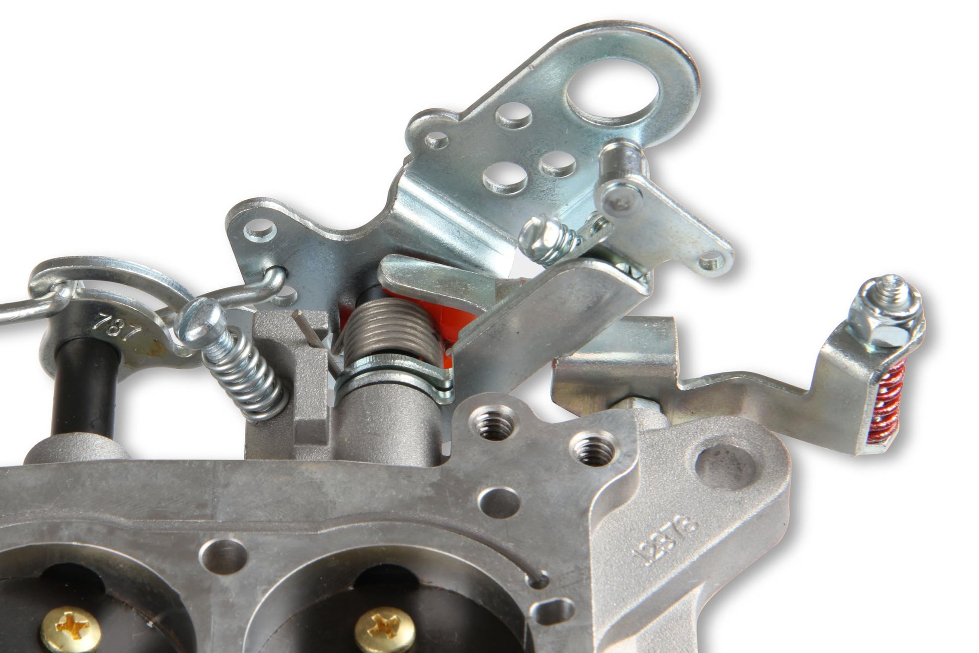 Throttle Body Kit Holley, 0-1850 112-112