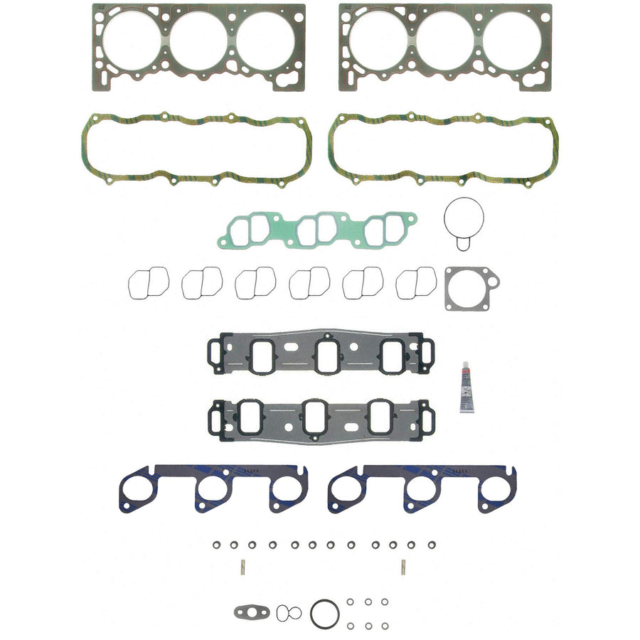 Engine Cylinder Head Gasket Set FEL-PRO HS 9081 PT-1 for Ford Ranger