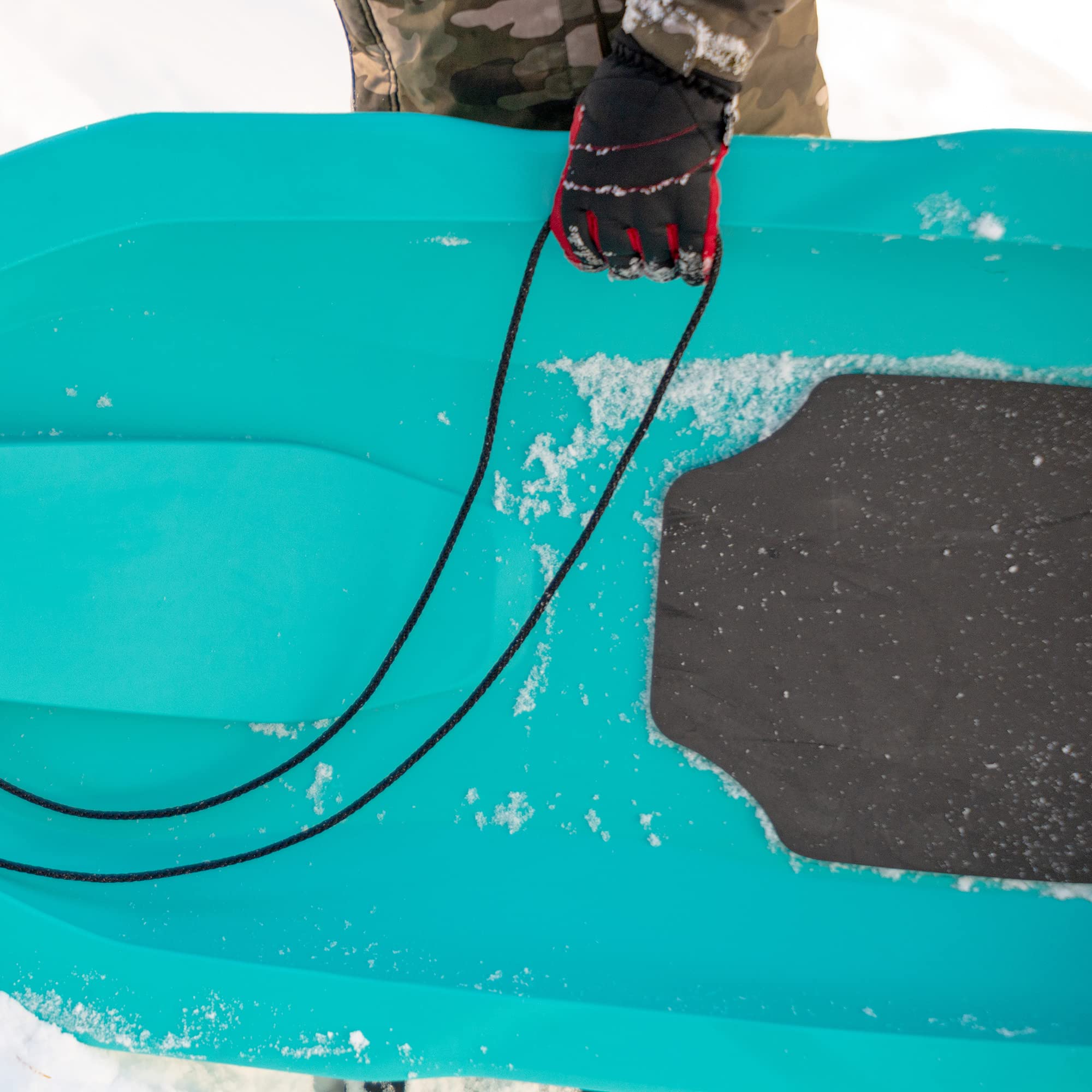 48" Lifetime Premium Snow Sled, 2 Pack