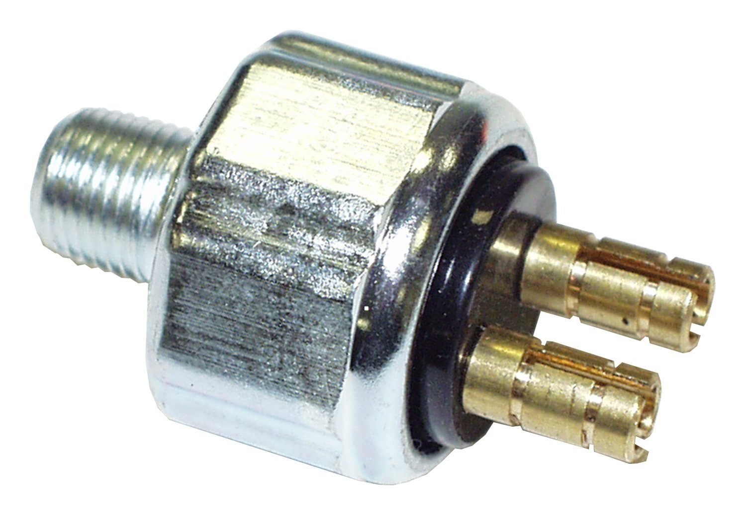Brake Light Switch Crown Automotive J0647801; Attaches to Mater Cylinder;
