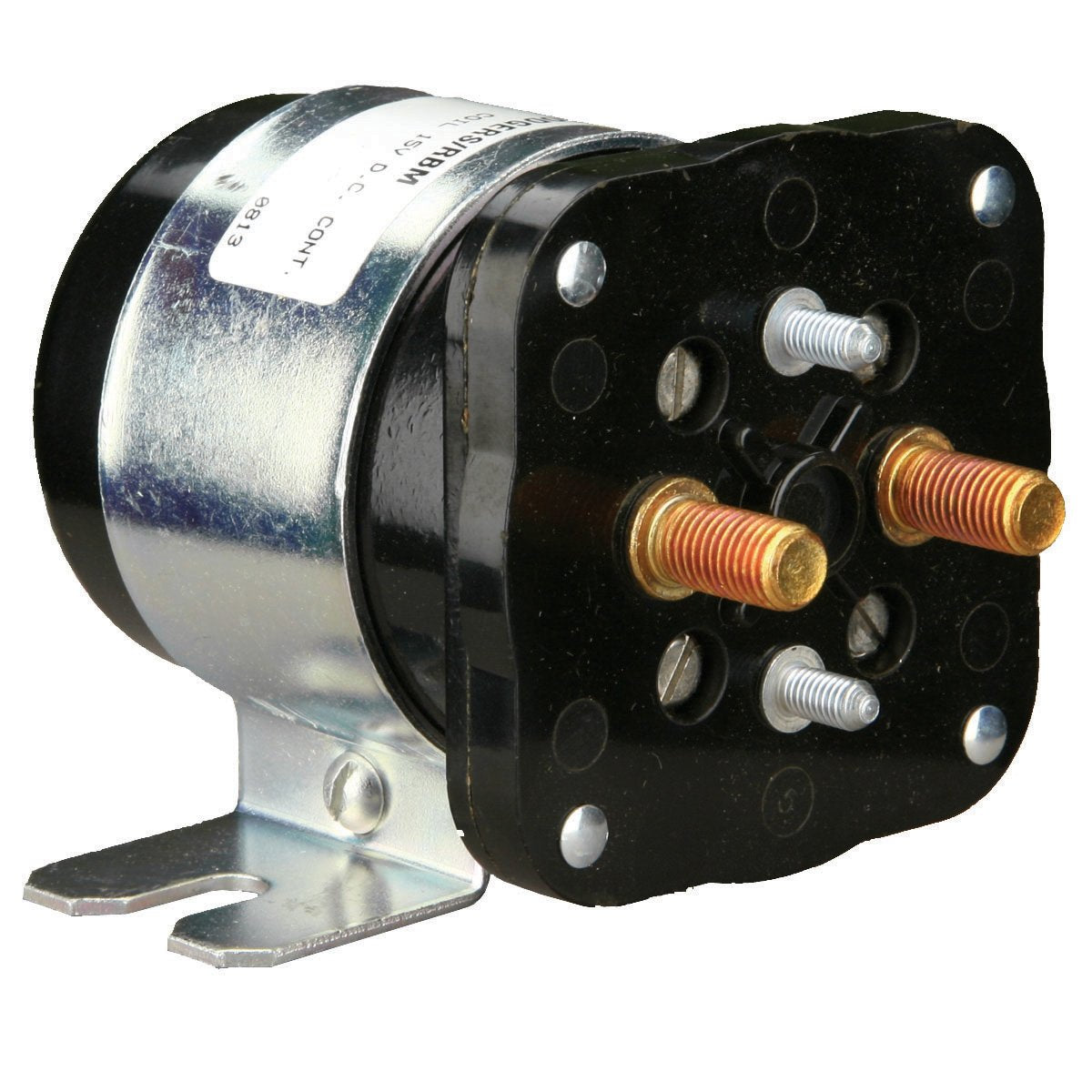 IB200 Install Bay Relay 200 Amp Each