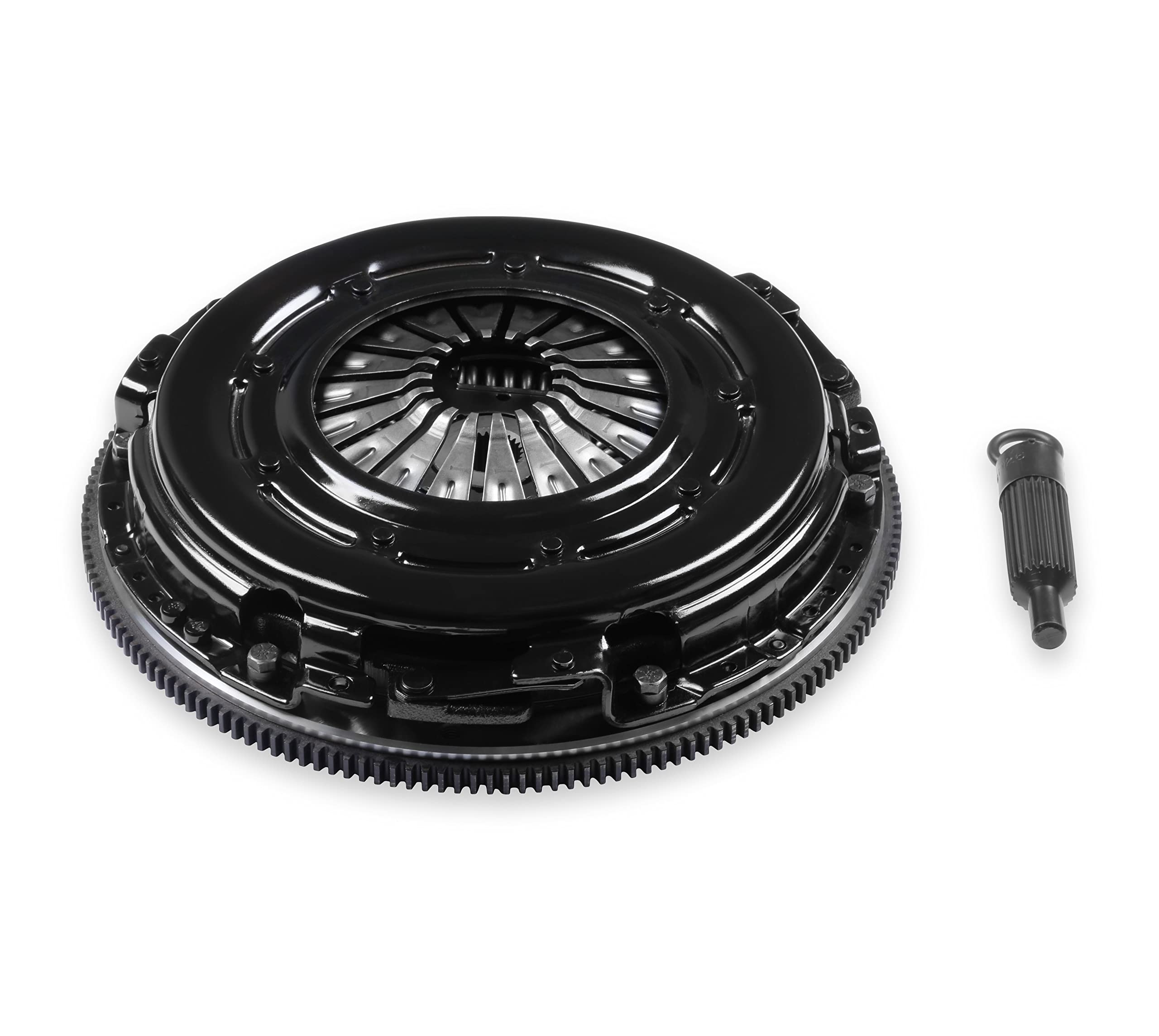Hays Hot Street 93-1000 Clutch Kit 12.0 Inch 1-1/8 x 26 spline up to 550 hp