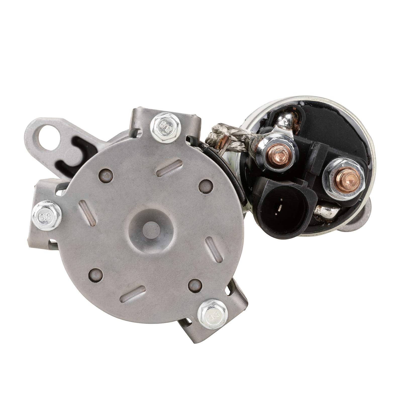 Starter Motor TYC 1-19113 Compatible with 2013-2017 Audi Q5
