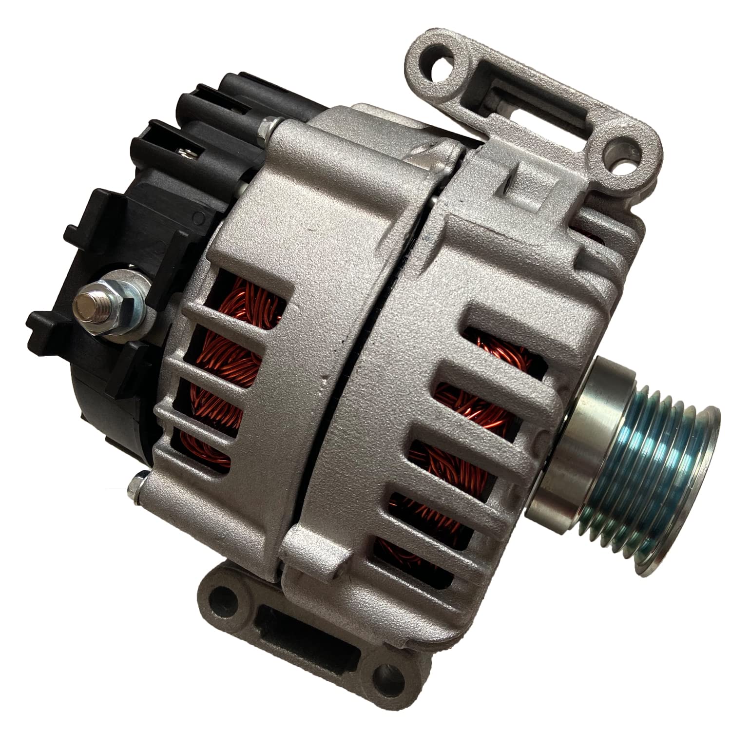 Alternator TYC Compatible with 2012-2016 Mercedes Benz E350