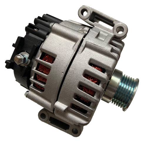 Alternator TYC Compatible with 2012-2016 Mercedes Benz E350