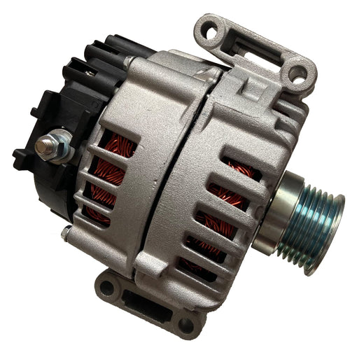 Alternator TYC Compatible with 2012-2016 Mercedes Benz E350