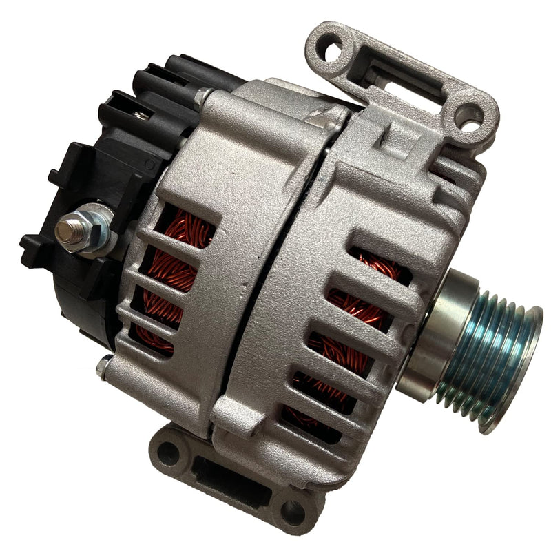 Alternator TYC Compatible with 2012-2016 Mercedes Benz E350
