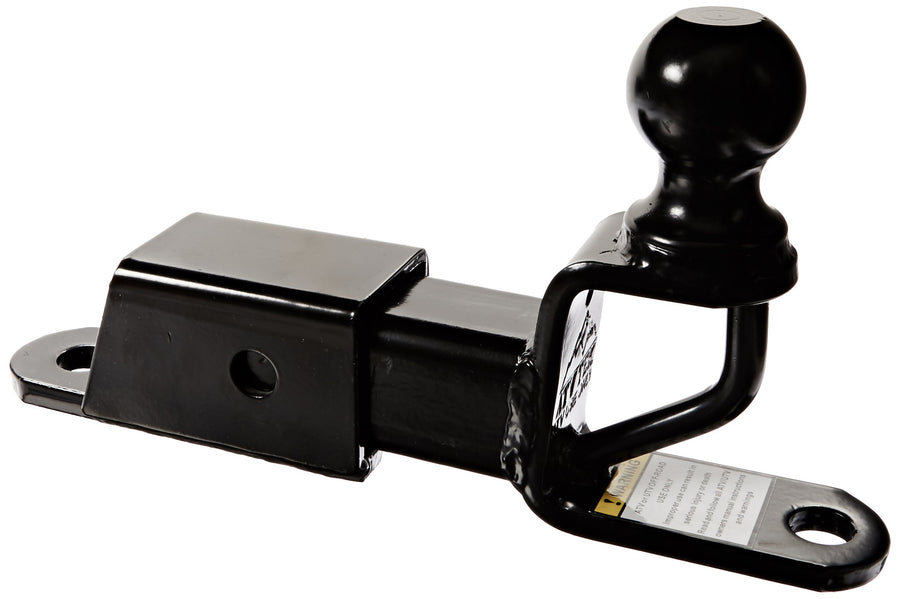 TRH1 ATV TEK Trio HD Receiver Hitch with Ball Mount, Heavy-Duty Tow Hitch