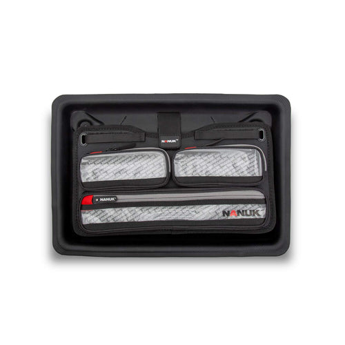 Nanuk 918 Case Lid Organizer, Factory