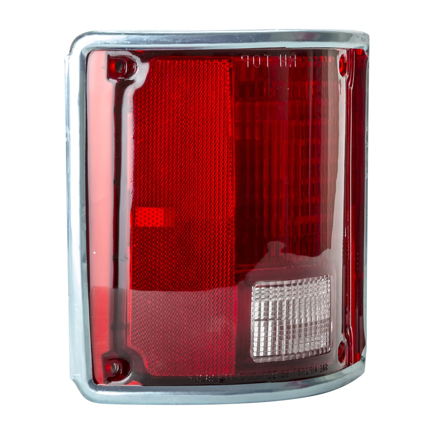 Replacement TYC 11-1283-69 left Tail Lamp