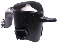 Cold Air Intake S&B Filters 75-5068D For 2013-2018 Dodge Ram Cummins 6.7L (Dry Extendable Filter)