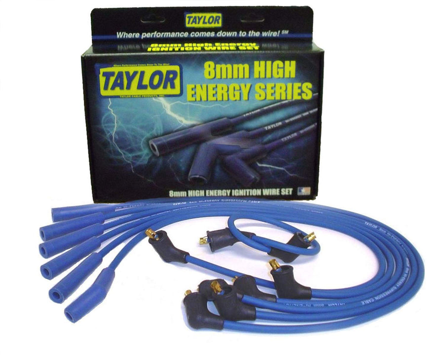 Hi-Energy Taylor Cable 64690 Spark Plug Wire Set, 1 Pack