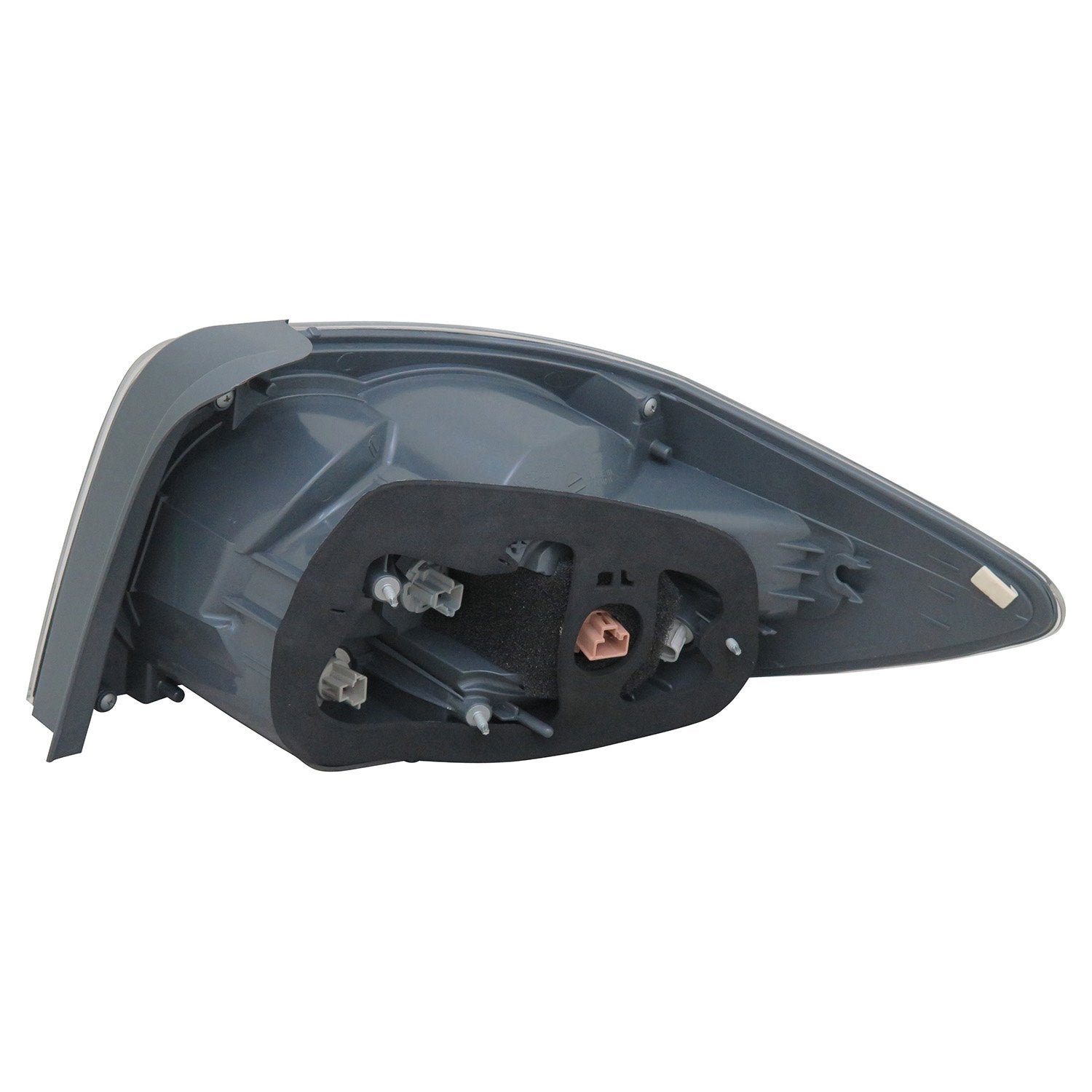 Left TYC Tail Light Assembly Compatible with 2010-2012 Mazda CX-7