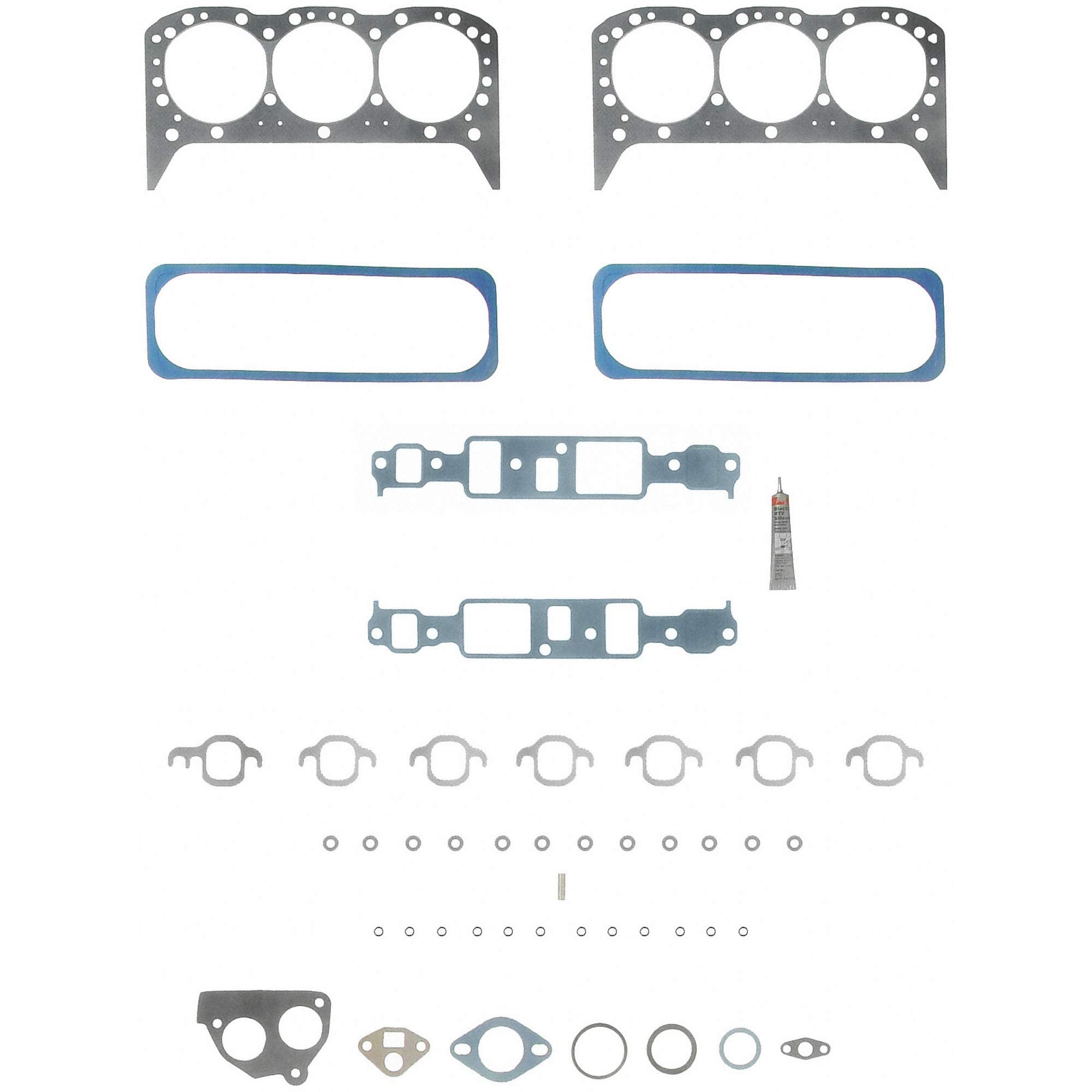 HS FEL-PRO 9354 PT-2 Head Gasket Set