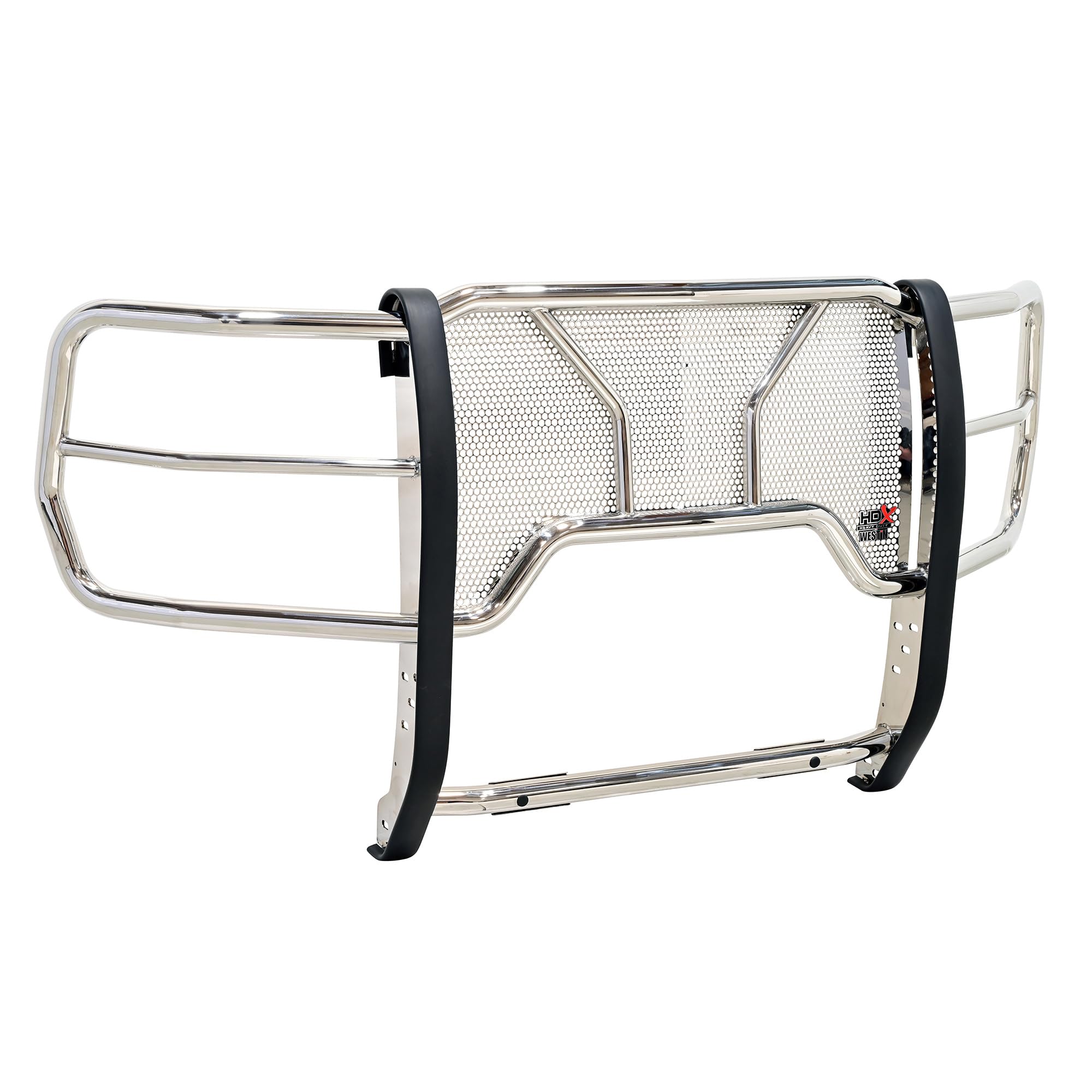 Westin HDX 57-4100 1-Piece Grille Guard fits 2023-2026 F-250 F-350 2023-2026 F-450 F-550 F-600