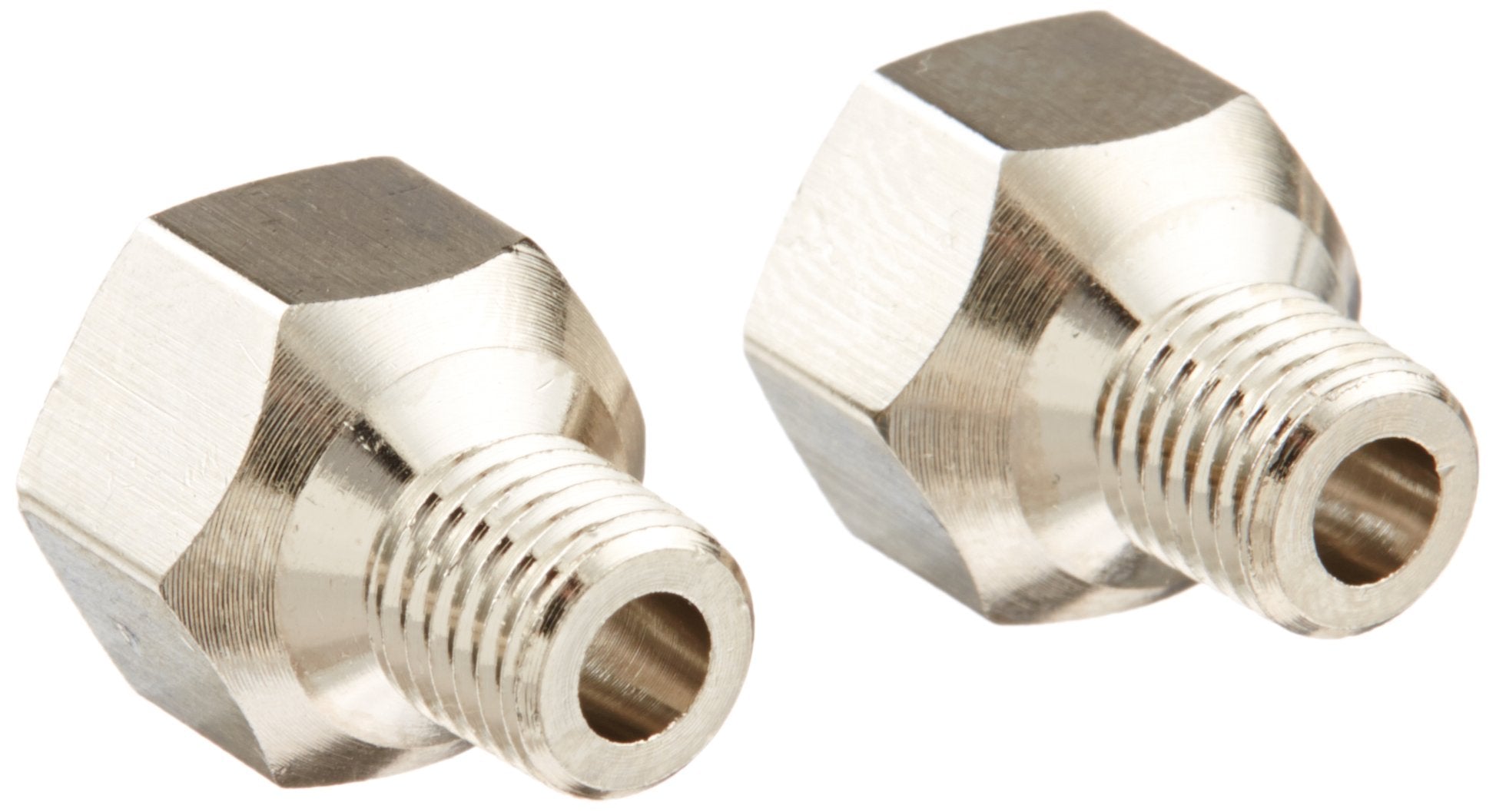 Turbosmart 1/16" NPT Male TS-0505-2007 1/8" NPT Female Hose Fitting for Wastegate