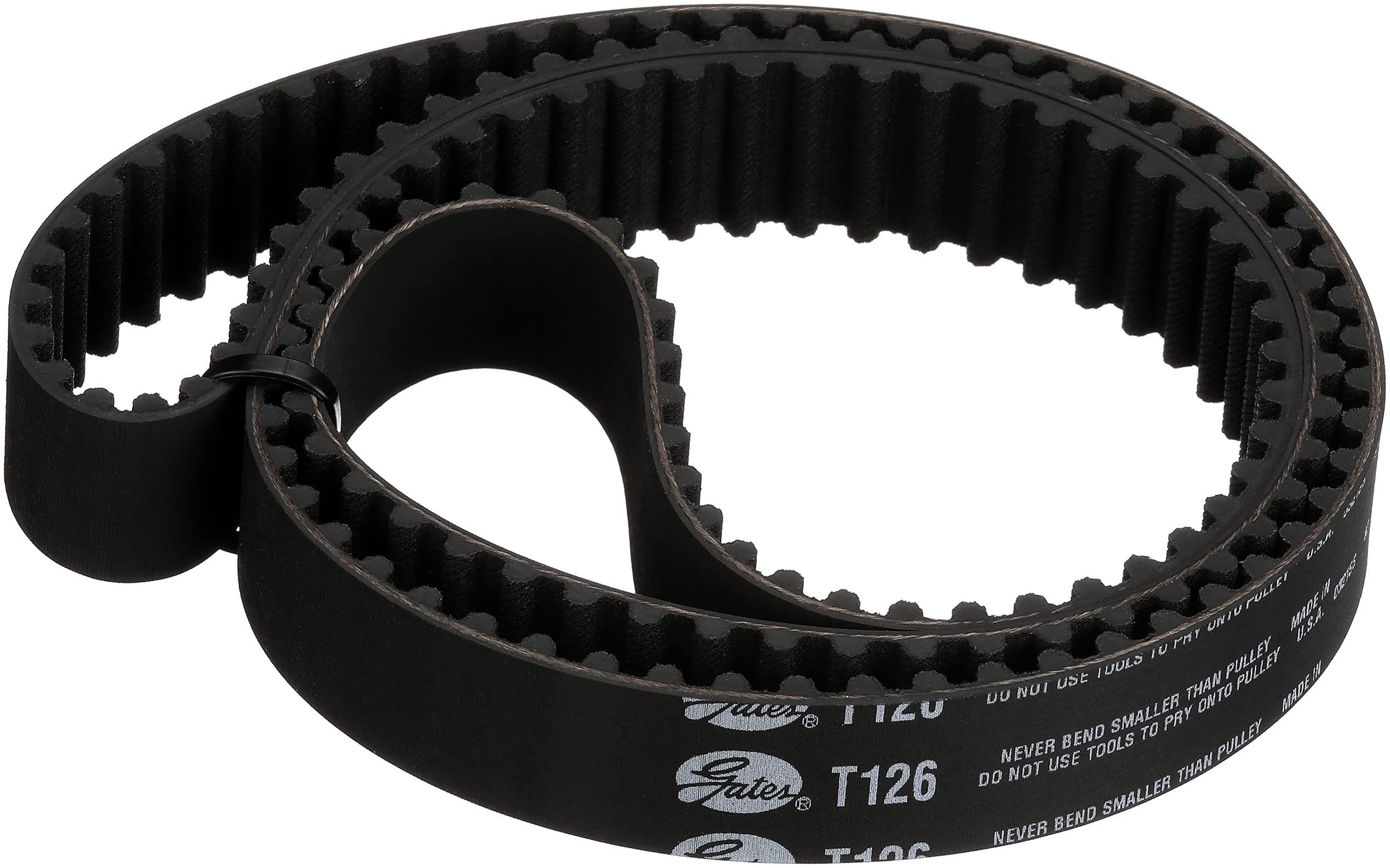 Premium Gates Automotive Timing Belt T126