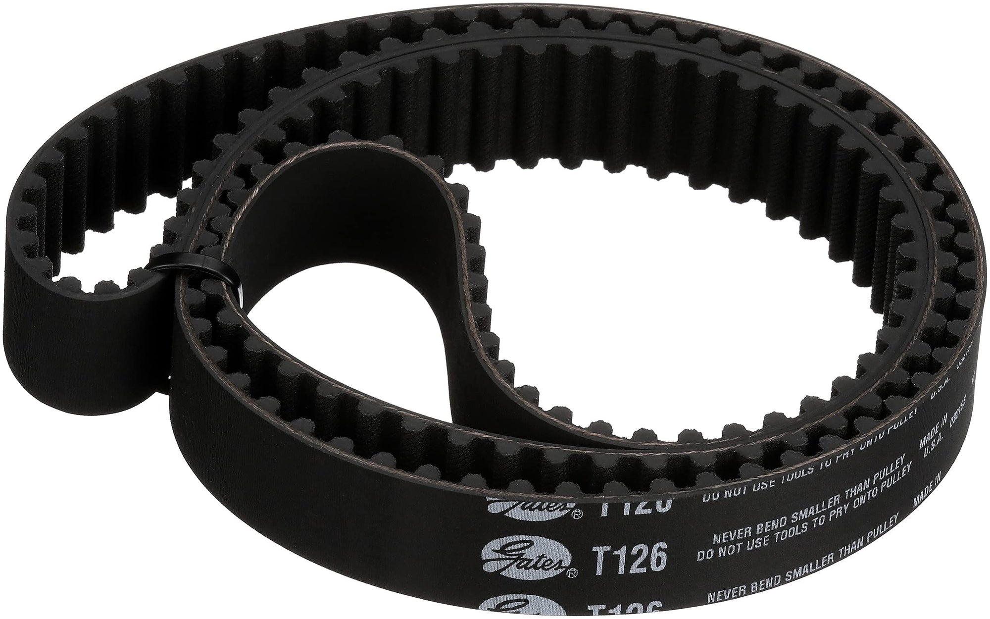 Premium Gates Automotive Timing Belt T126