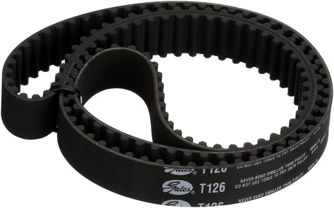 Premium Gates Automotive Timing Belt T126
