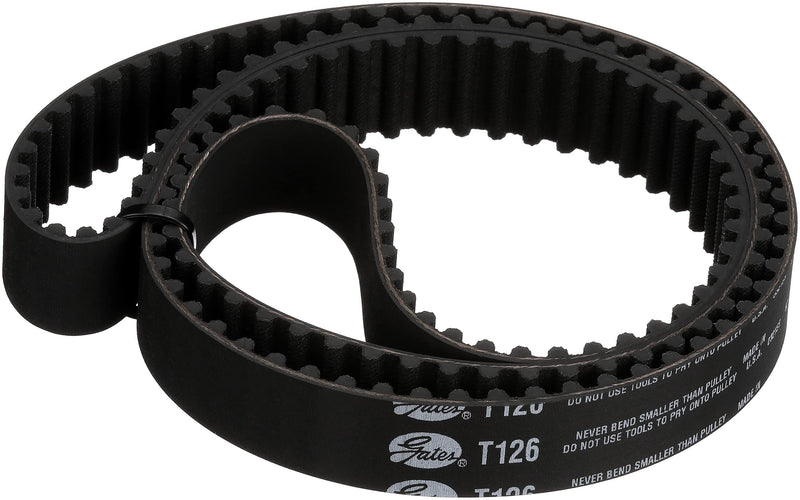 Premium Gates Automotive Timing Belt T126