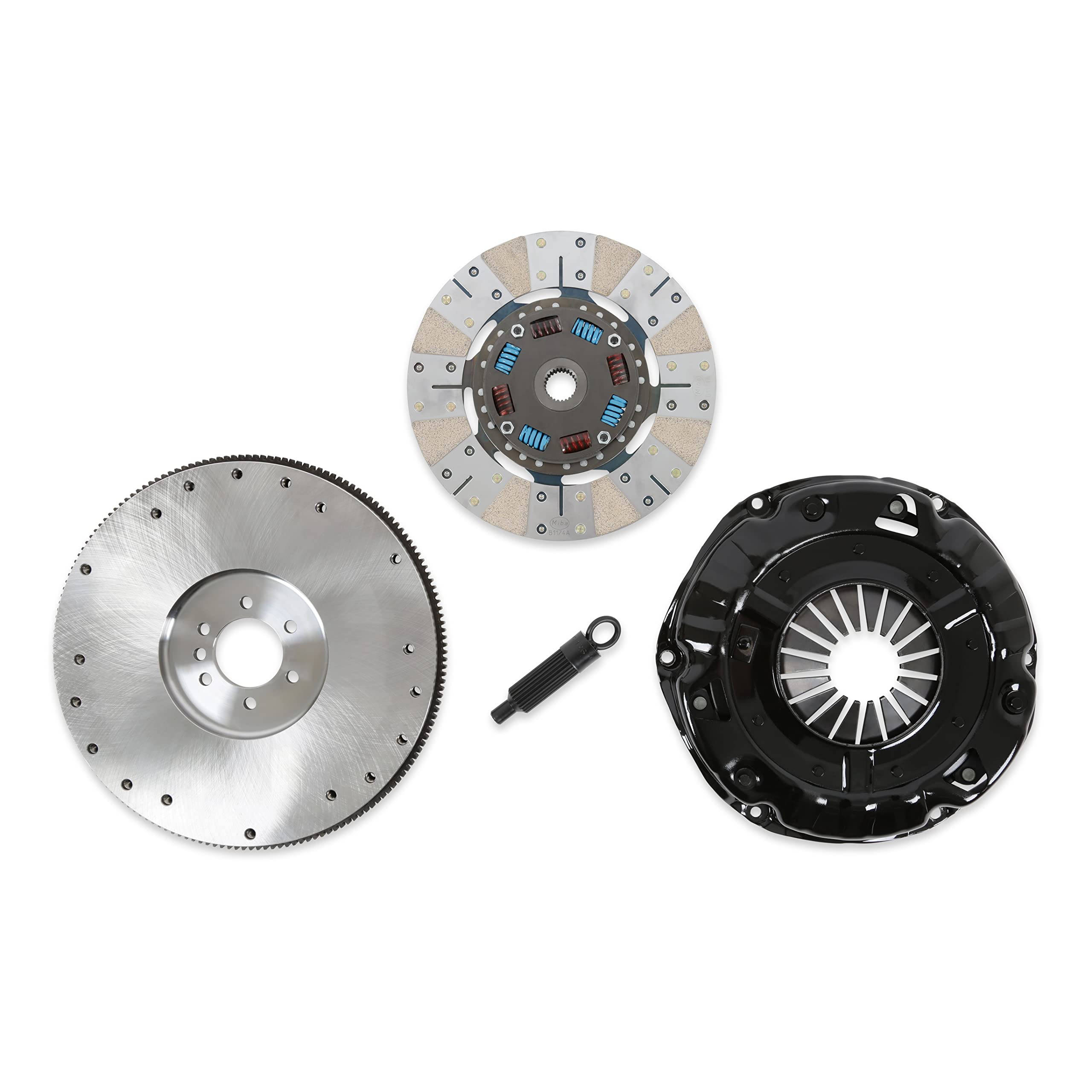 Hot Street Hays 93-1002 Clutch Kit with Flywheel