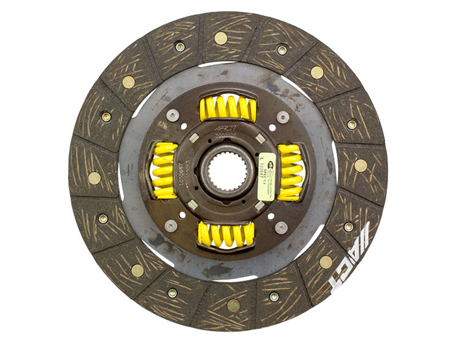Sport Pressure Plate ACT AI3-SPSS with Performance Street Sprung Clutch Disc