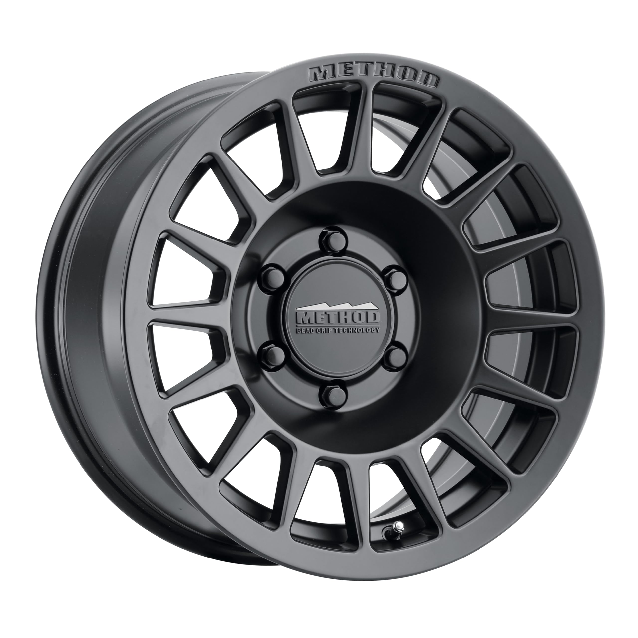 Method Race Wheel 17x7.5" TRAIL Bead Grip 6x130, 50mm offset 6.20" Backspace, MR70777563550
