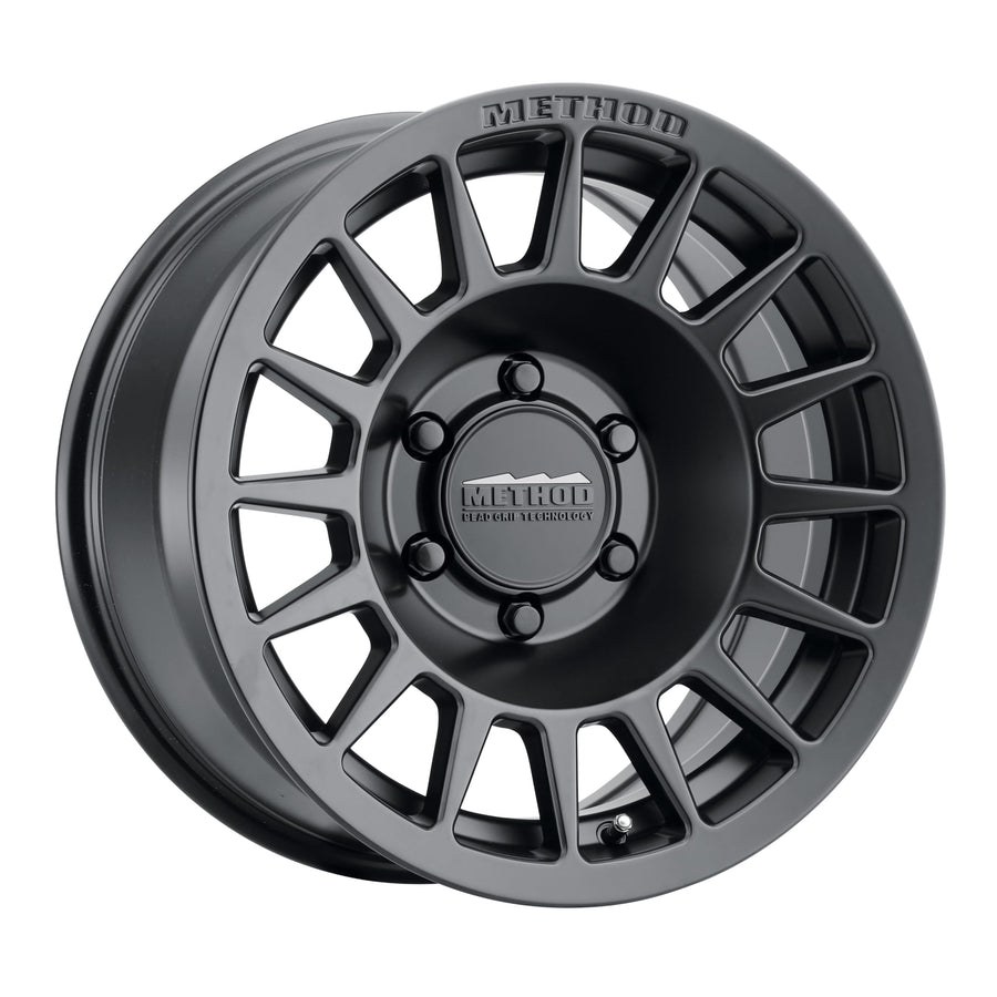 Method Race Wheel 17x8.5" 707 TRAIL Bead Grip 6x5.5, 0mm offset 4.72" Backspace, MR70778560500