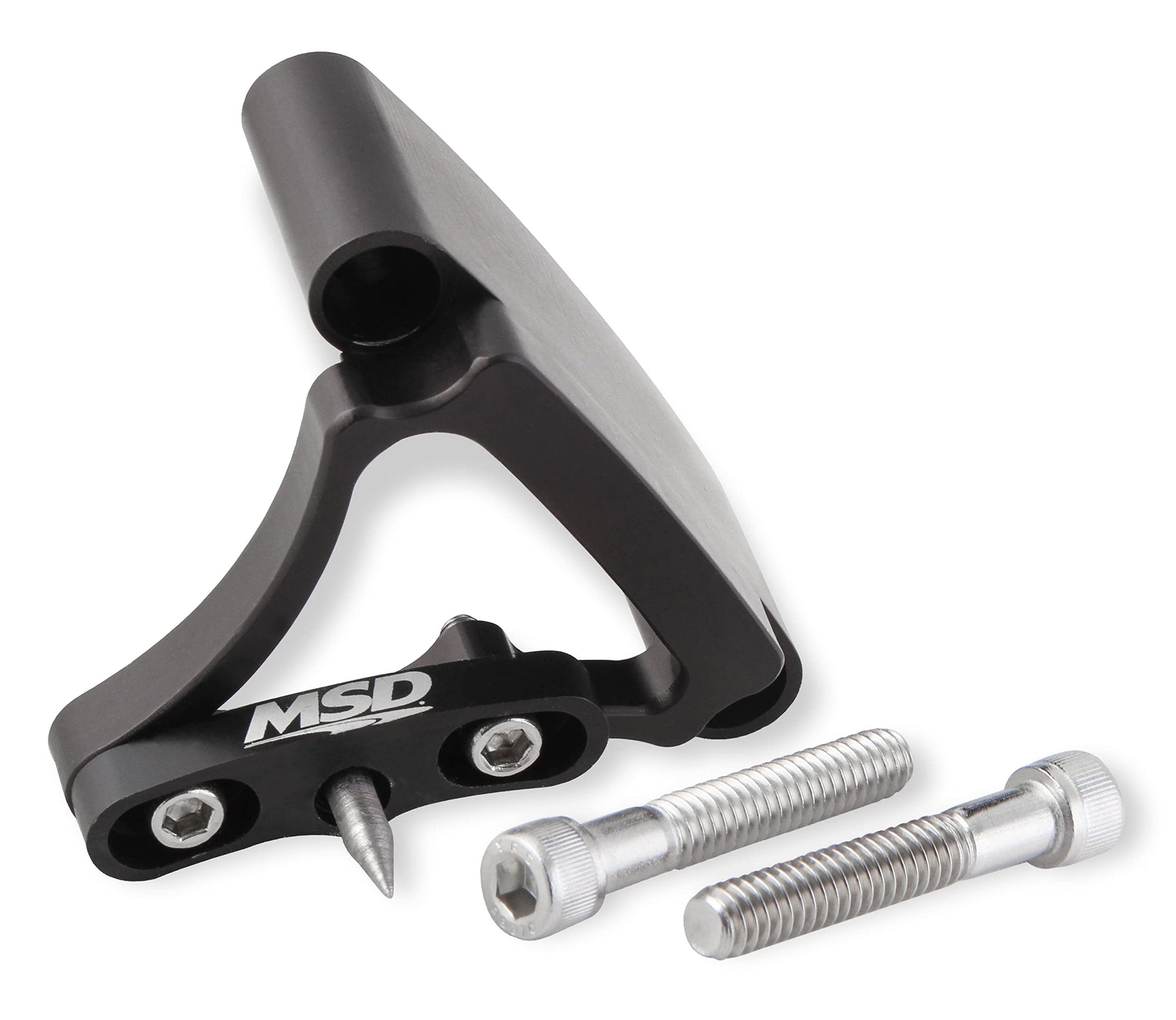 Adjustable MSD 89884 Billet Timing Pointer