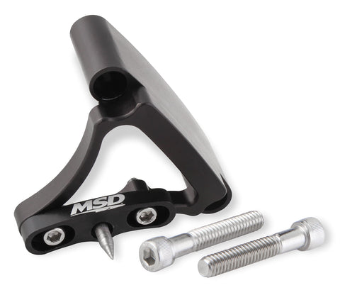 Adjustable MSD 89884 Billet Timing Pointer