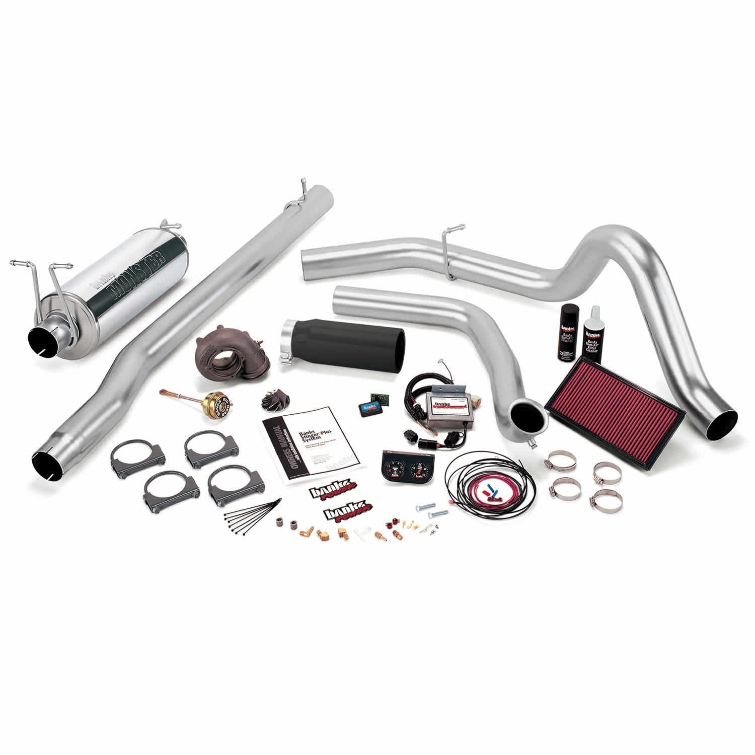 Stinger-Plus Banks 47521-B System