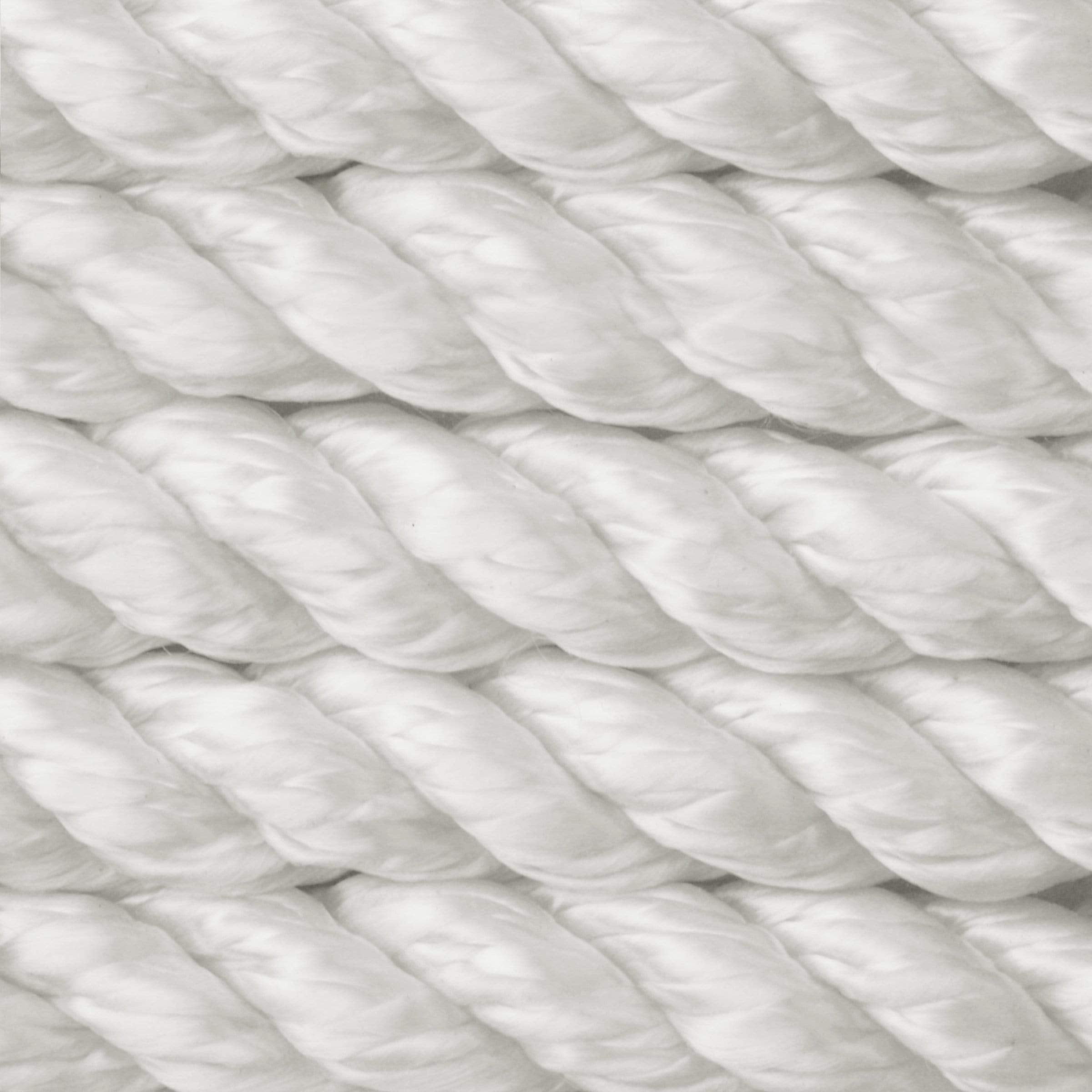 3-Strand Twisted Dock Line T-H Marine – 1/2 in x 25 ft Nylon Mooring Rope with Hand-Spliced 12 in Loop – Durable UV Resistant Marine Dock Line for Secure Boat Tie-Off