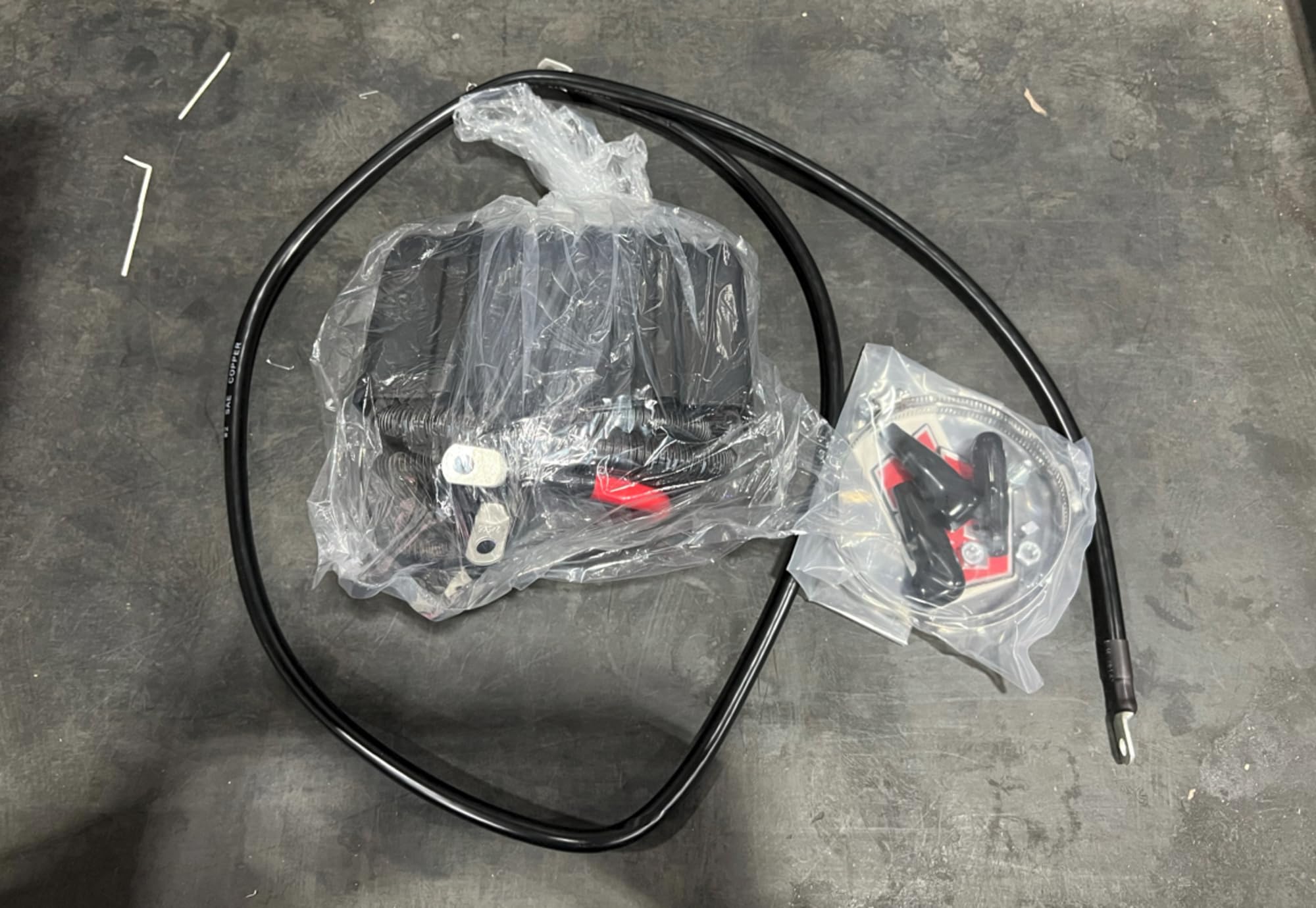Serv Pack Warn Industries 102339 M8274-70 Contactor Park
