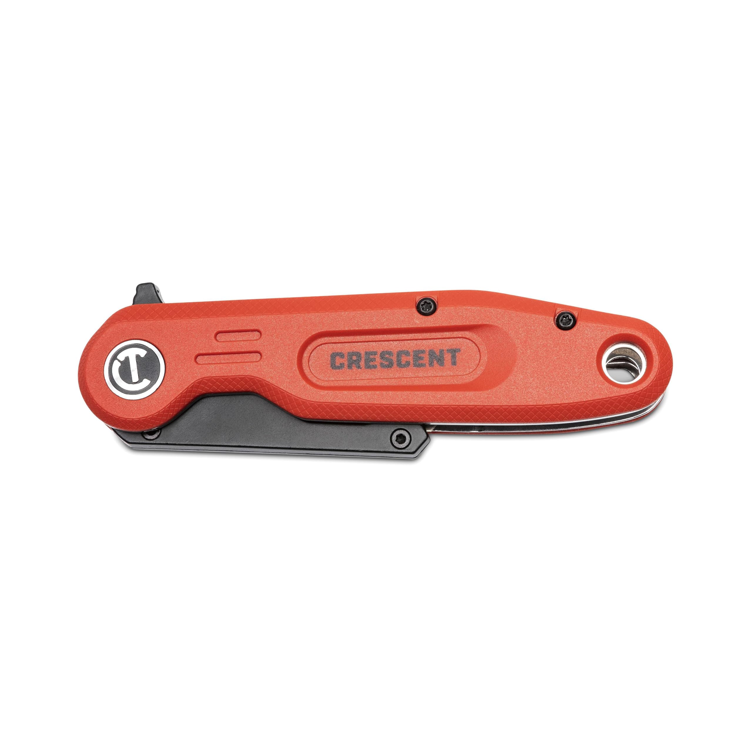 Crescent Folding Hybrid Utility Knife - CTKFHEDC