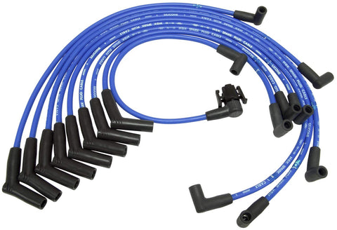 RC-FDZ013 NGK (52218) Spark Plug Wire Set