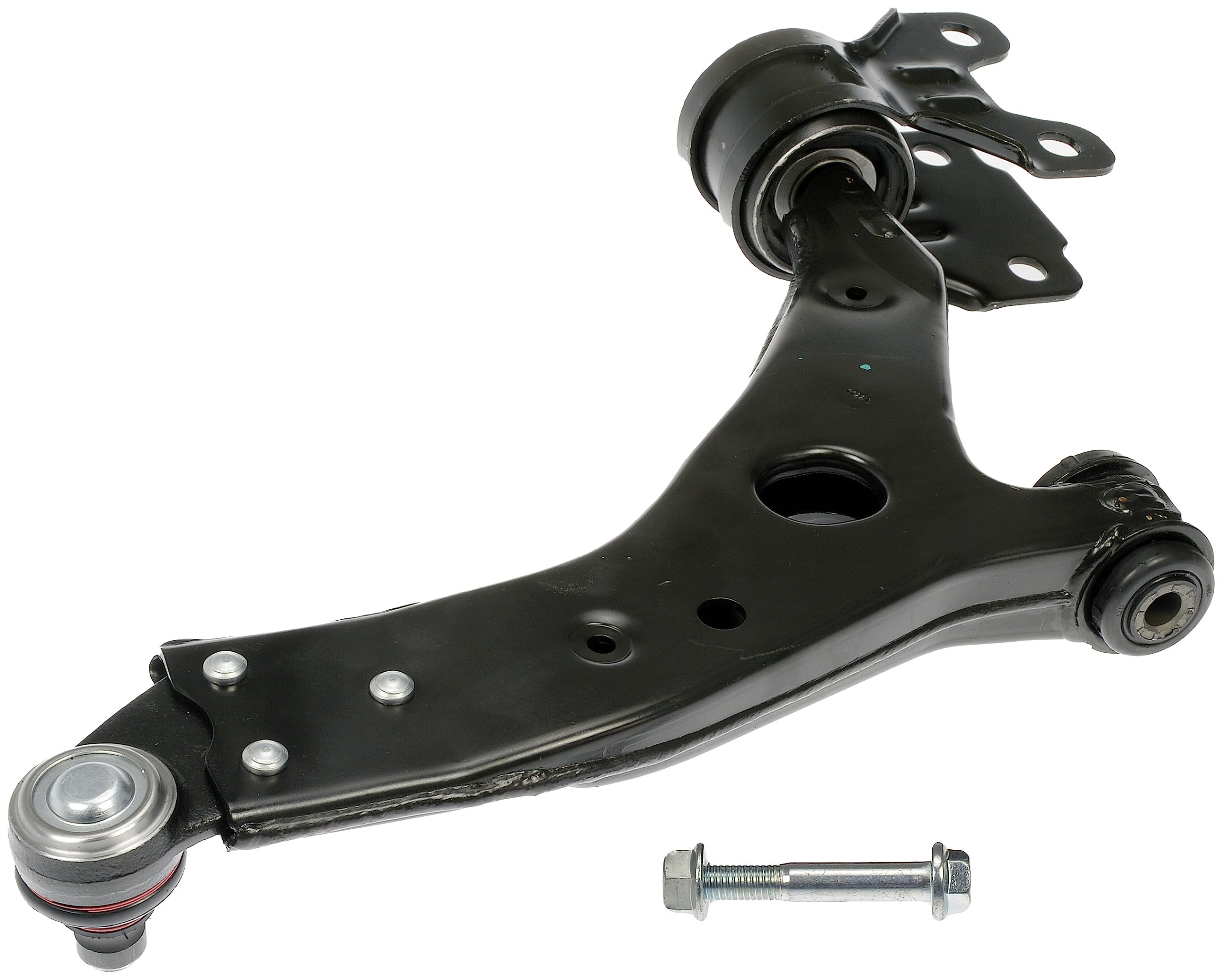 Dorman Front Driver Side 524-113 Lower Suspension Control Arm and Ball Joint Assembly Compatible with Select Ford Models