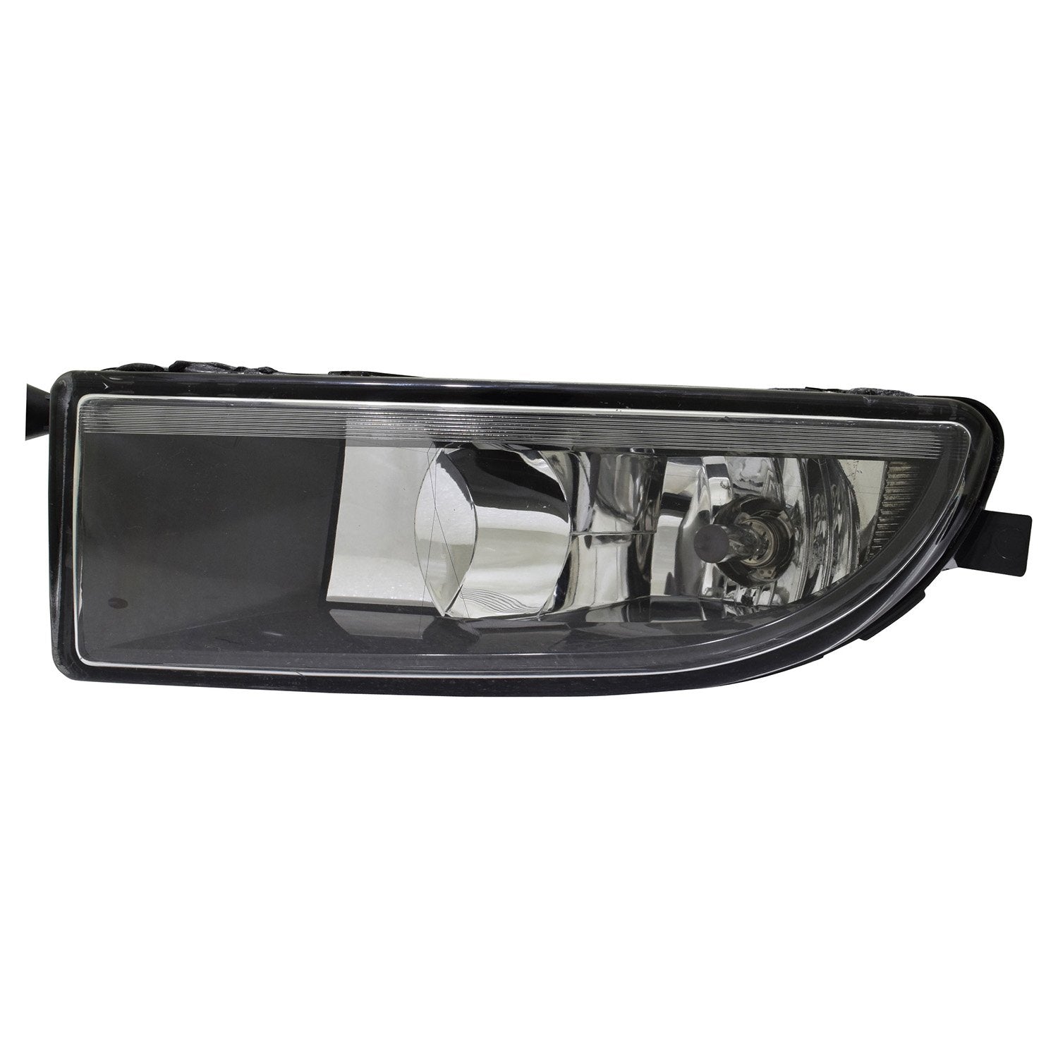 Left TYC Fog Light Assembly Compatible with 2012-2013 Volkswagen Beetle