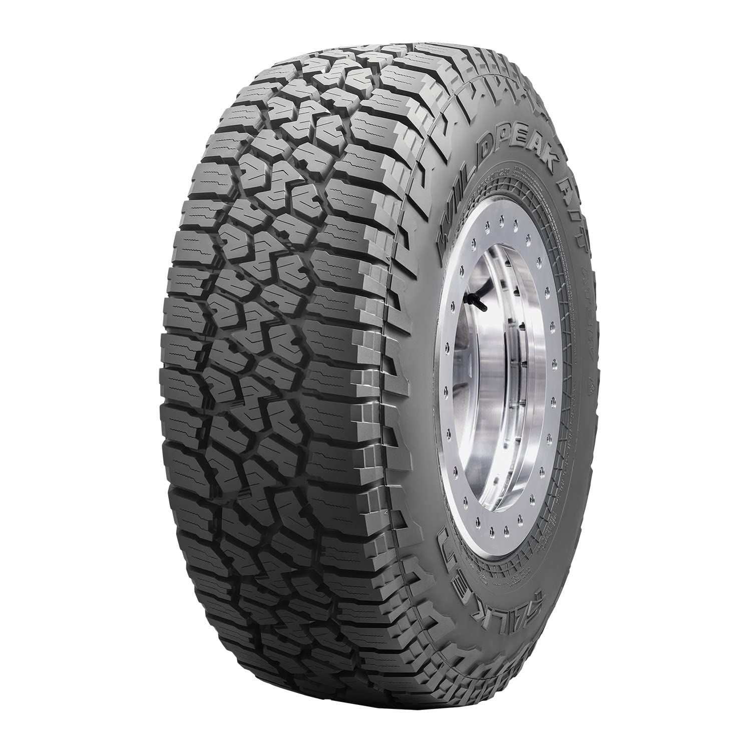 Ziex Falken S/TZ-05 All-Season Radial Tire - 275/55R20 117H