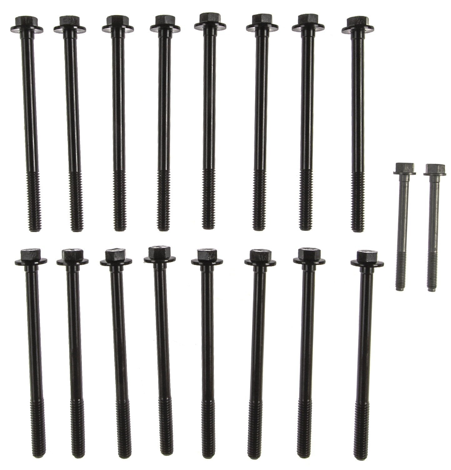 Engine Cylinder Head Bolt Set MAHLE Original GS33676