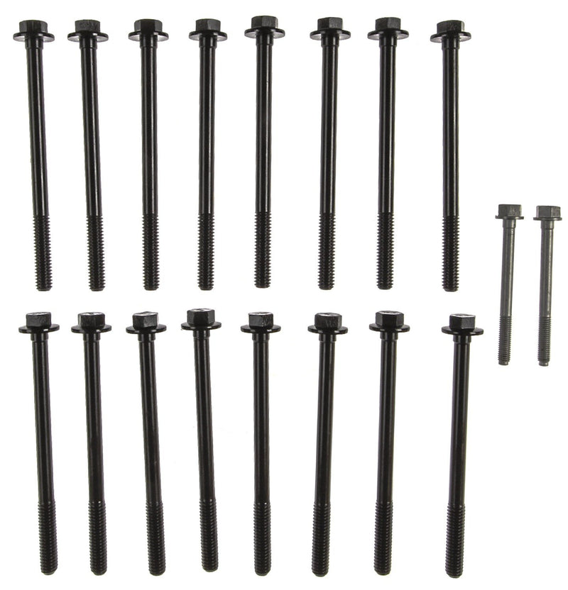Engine Cylinder Head Bolt Set MAHLE Original GS33676