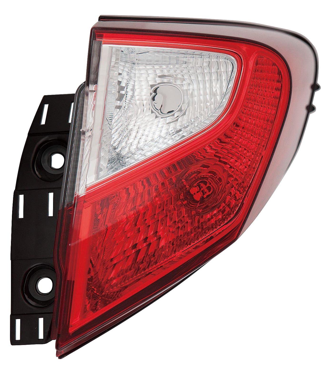 Toyota C-HR 18-20 Tail Light Outer CAPA Passenger Side | DOT Certified 81551-F4020 | TO2805141C