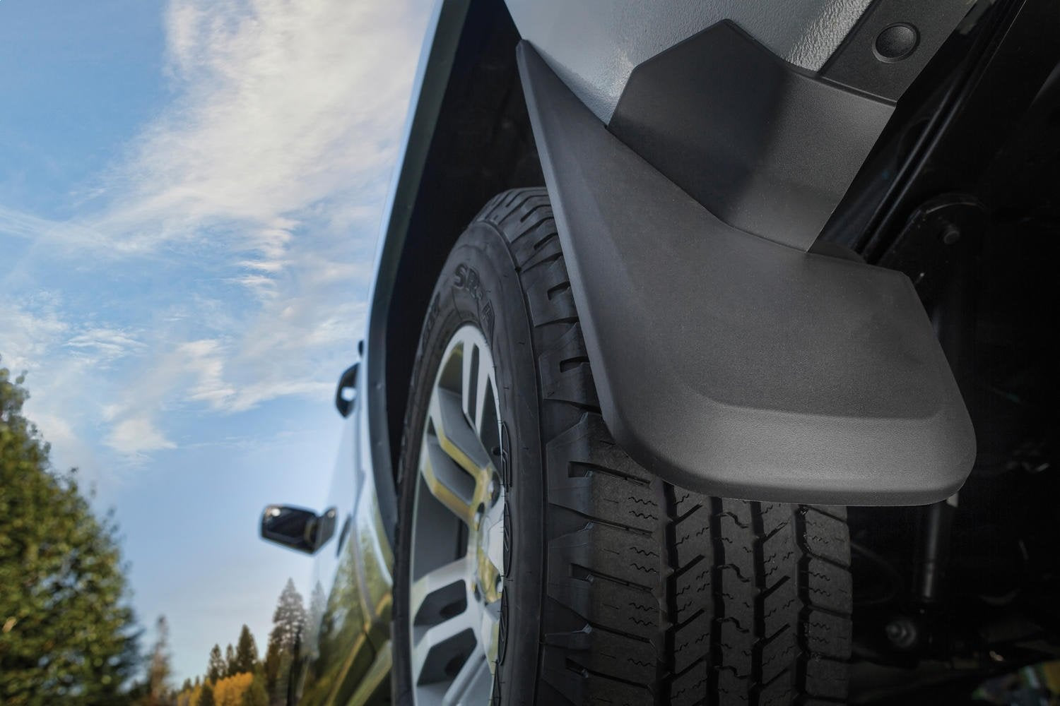 Mud Guard Husky Liners 56221