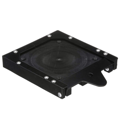 Quick Disconnect Attwood 11603D1 Seat Mount, Fits 7-Inch Swivel and Plate, Plastic and Coated Structural Steel
