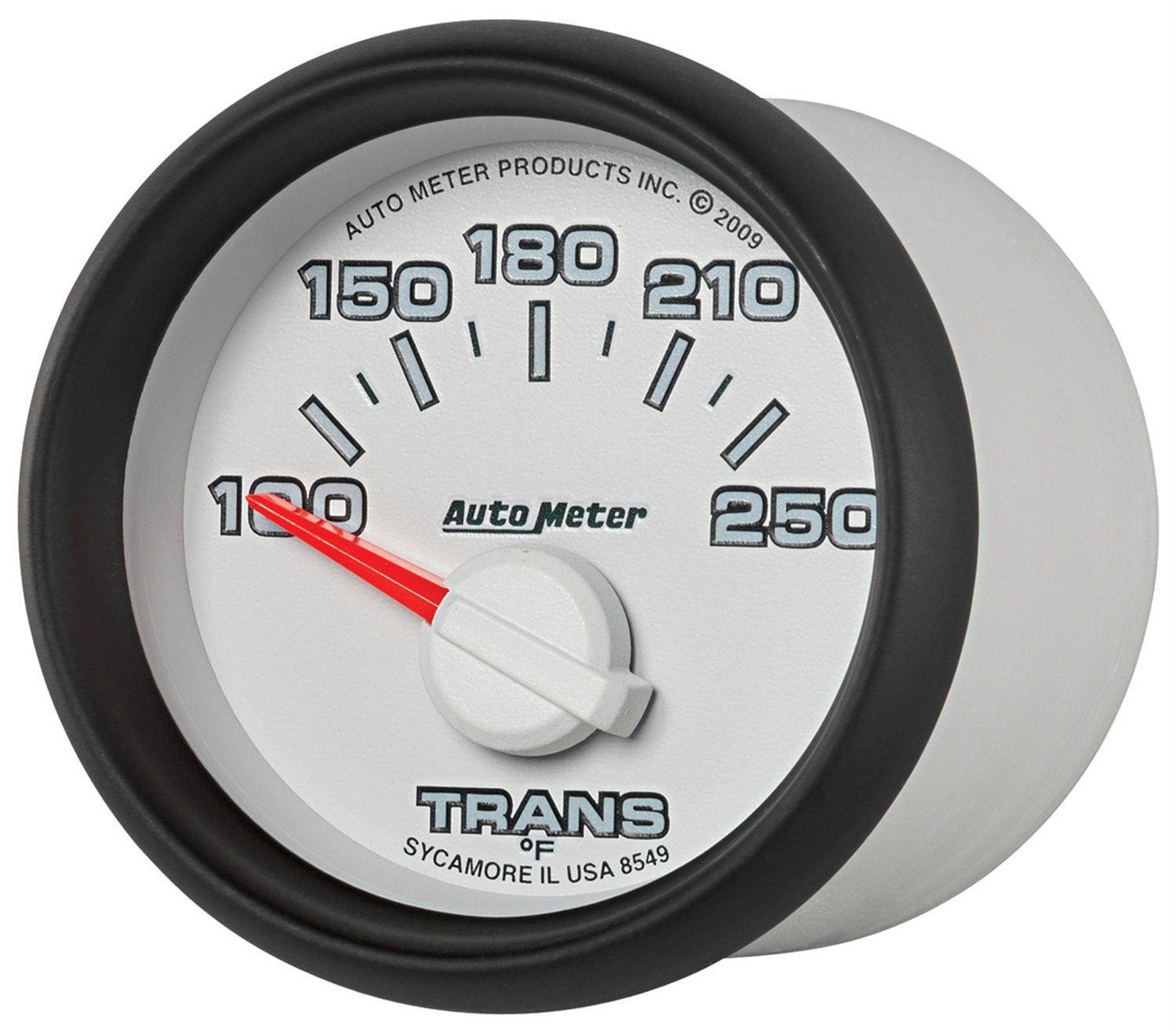 Transmission Temperature Gauge Auto Meter 8549 Factory Match