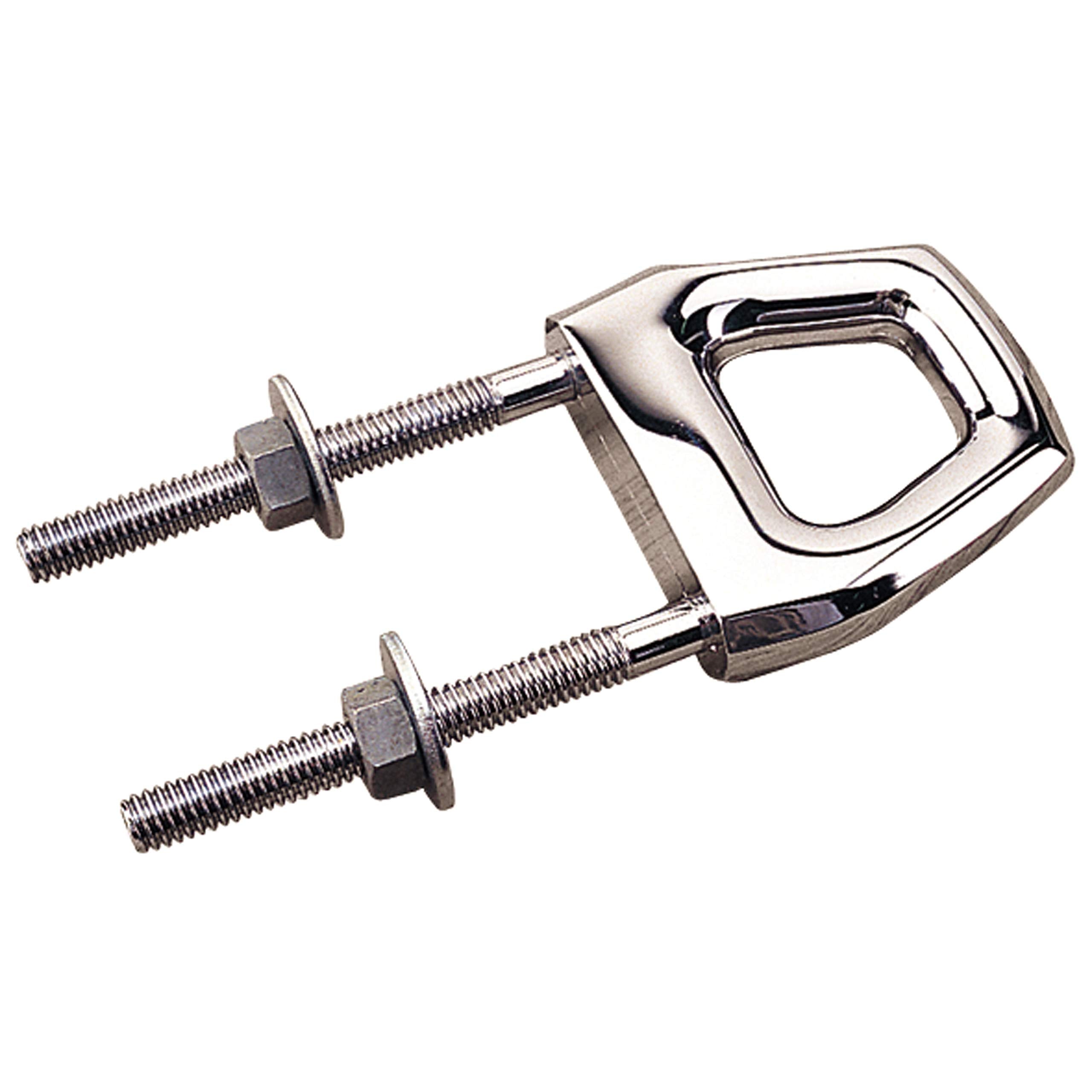 Twin Shank Sea Dog 079233-1 Bow Eye, 2-15/16" Shaft