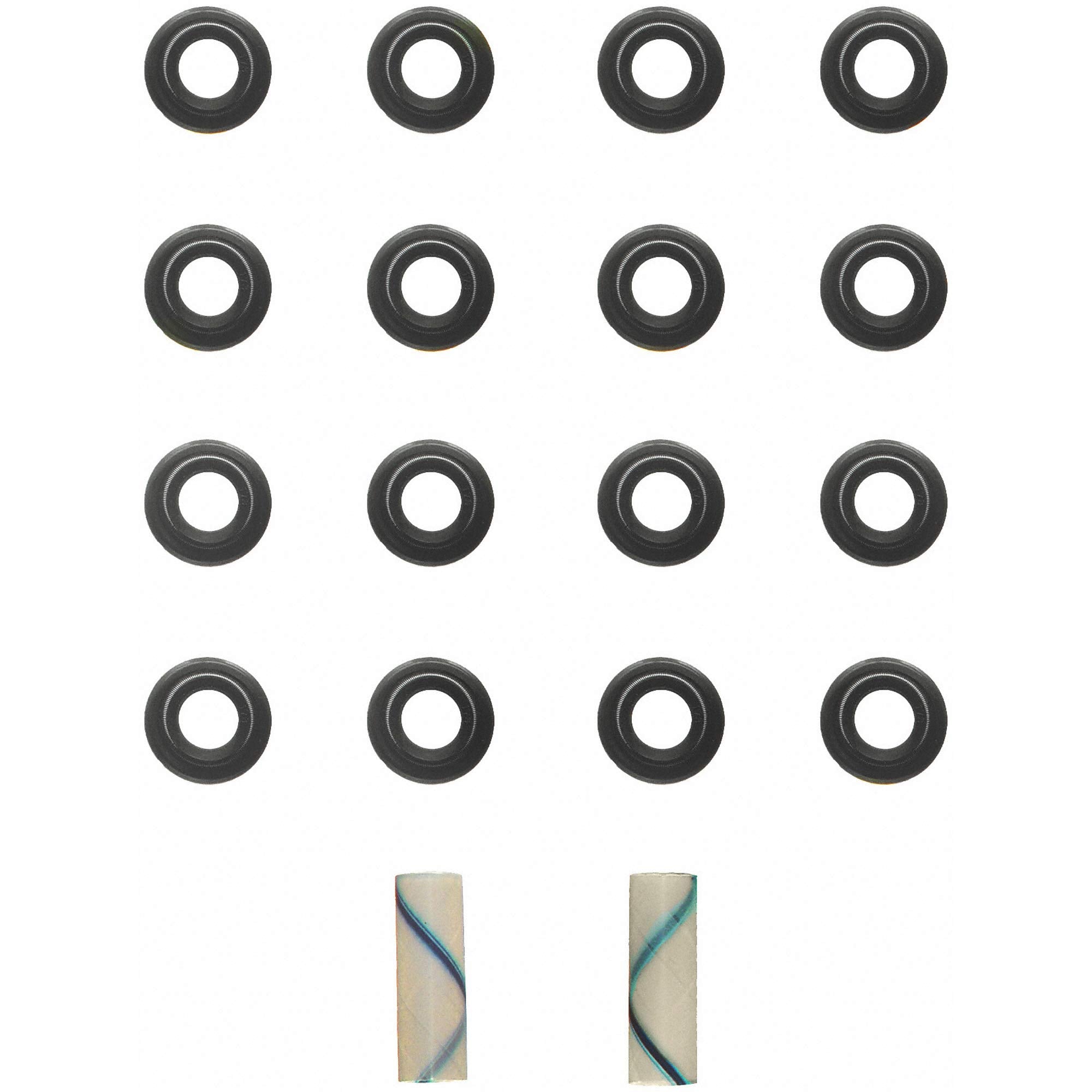 Engine Valve Stem Oil Seal Set FEL-PRO SS 72861 for Chevrolet K1500