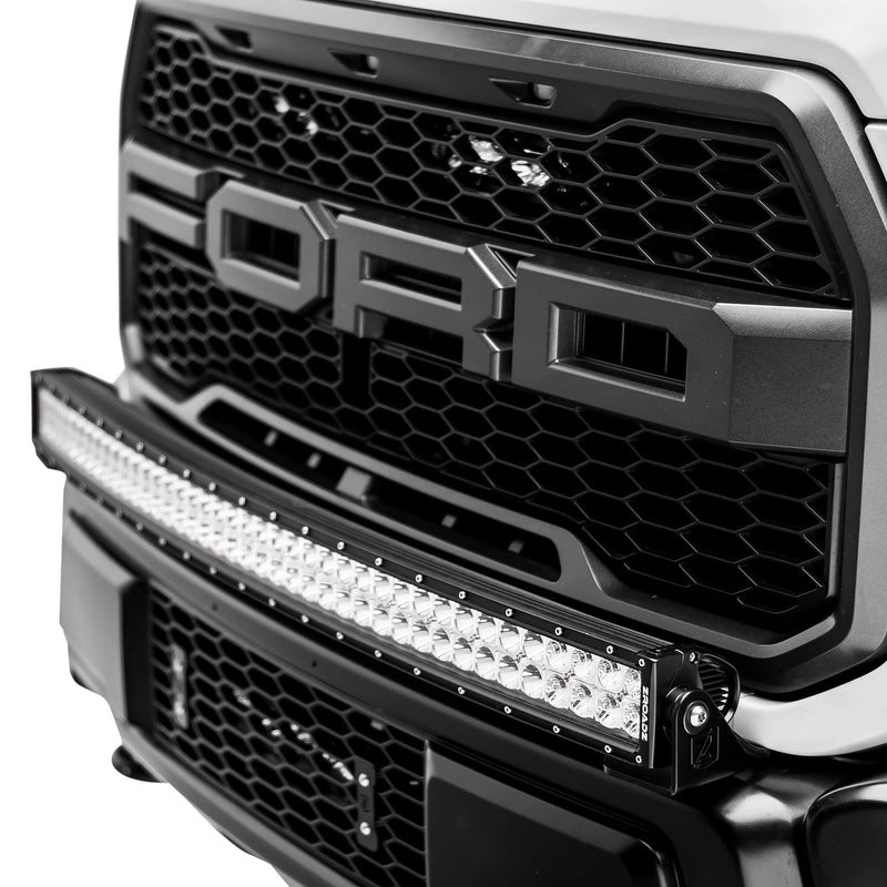 ZROADZ Black Z415661-KIT OEM Grille LED KIT