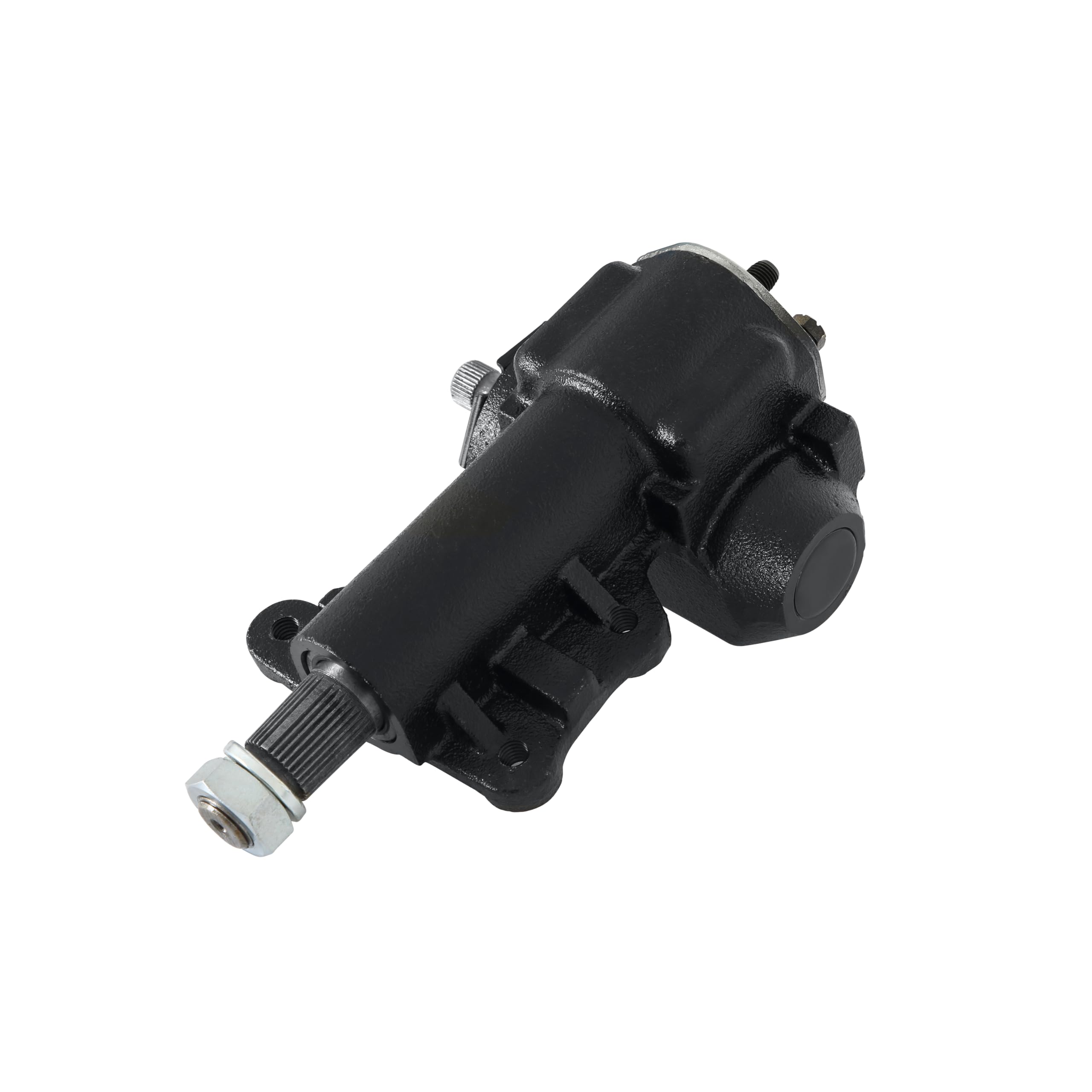 Quick Ratio Steering Box Scott Drake C8ZZ-3548-P 16:1